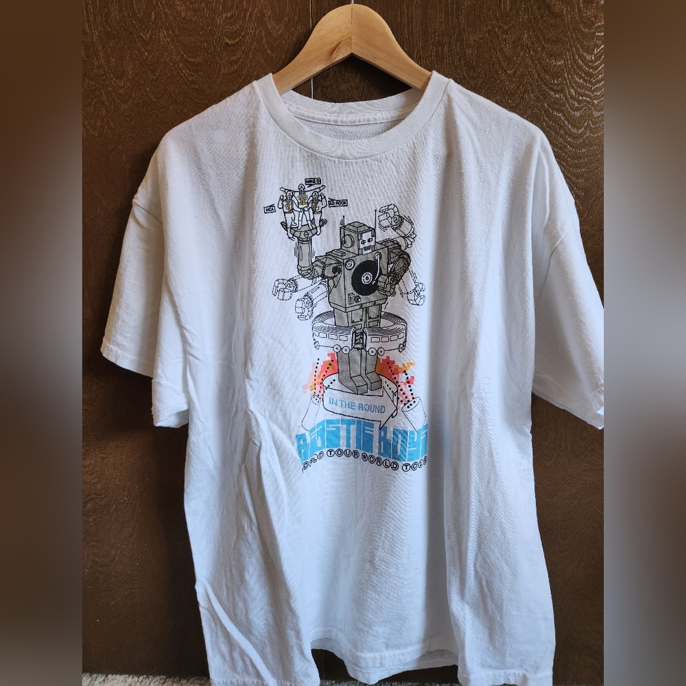 Beastie Boys Concert Tee